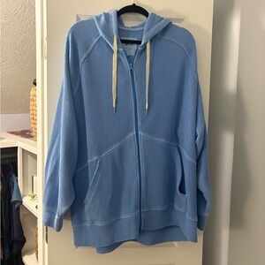 Aerie Zip-Up Hoodie